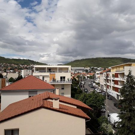 Charmant F2 Avec Vue, Proche Centre Clermont-Ferrand Eksteriør billede