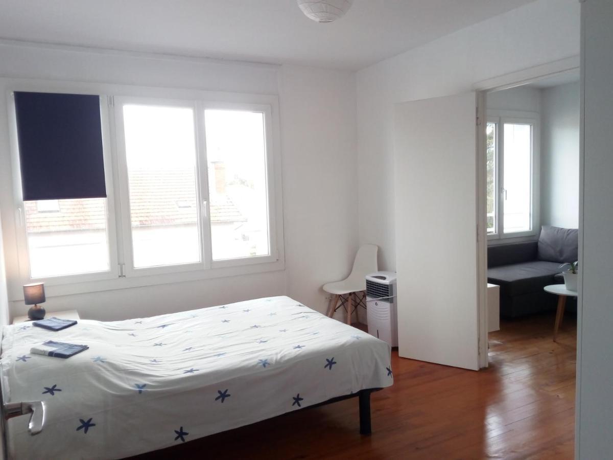 Charmant F2 Avec Vue, Proche Centre Clermont-Ferrand Eksteriør billede