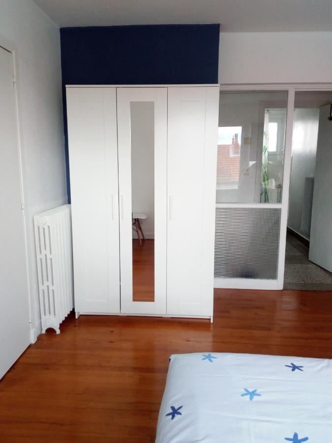 Charmant F2 Avec Vue, Proche Centre Clermont-Ferrand Eksteriør billede